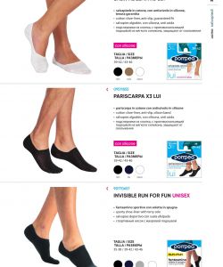 Pompea-Catalogo Socks 2019 Collant-31